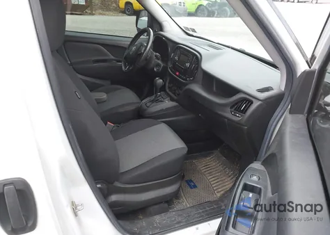 2016 Ram Promaster City Tradesman Slt из США, поврежденный, VIN ZFBERFBT8G6C38035